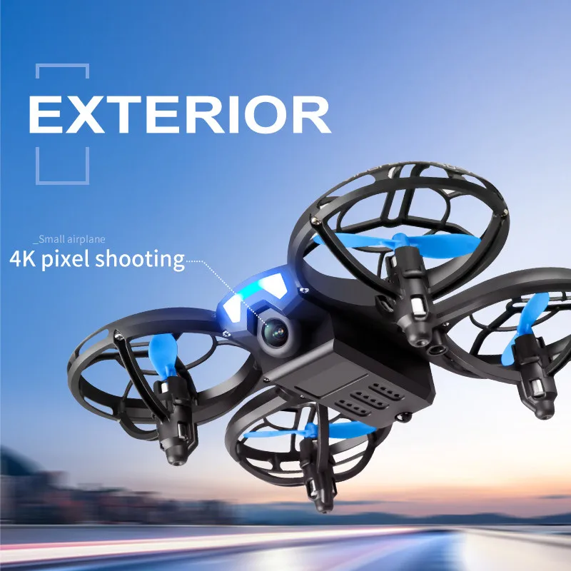 V8 New Mini Drone 4K Professio - đánh giá và giá Drone Mapping