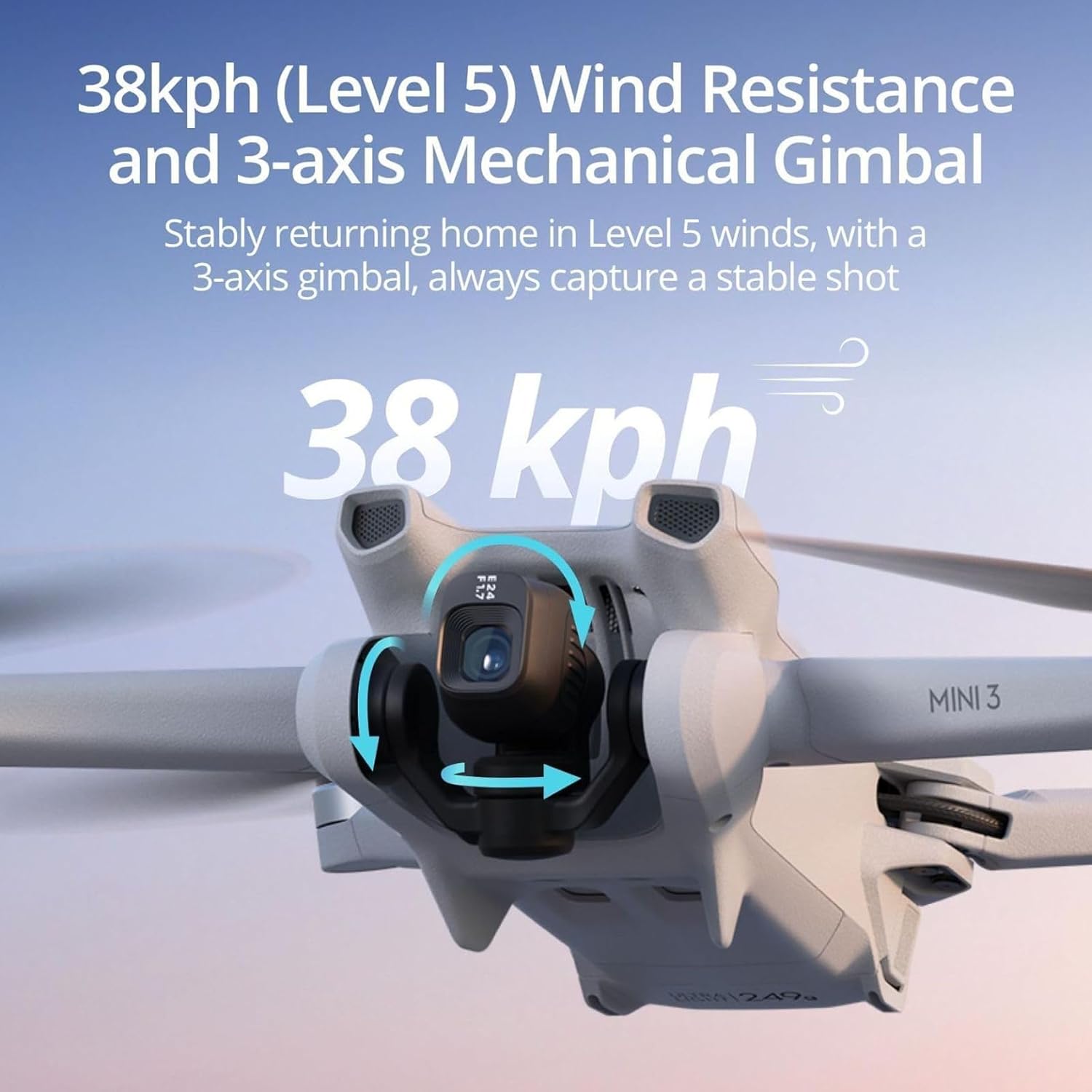 Refurbished DJI Mini 3 / Mini  - đánh giá và giá Drone Ndvi