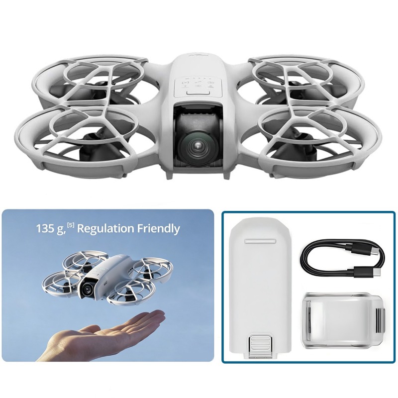 98%NEW Used DJI Neo Drone Self - đánh giá và giá Drone Ndvi