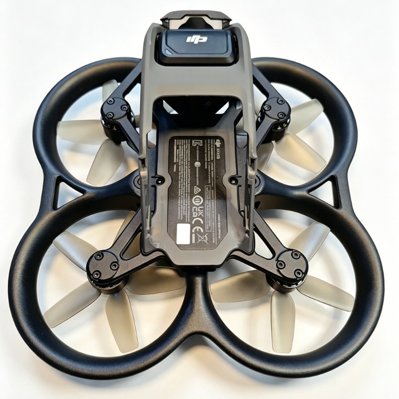 90%New Used DJI Avata Drone wi - đánh giá và giá Drone Ndvi
