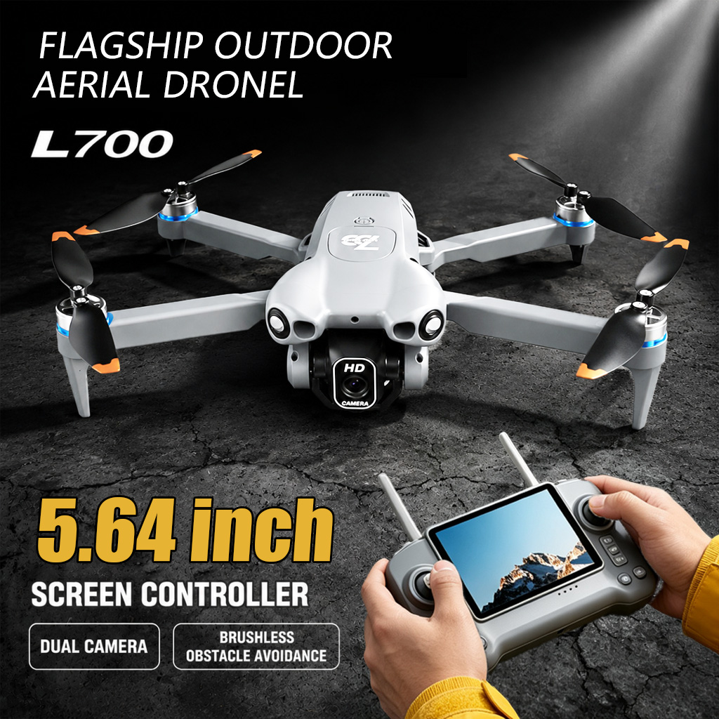2026 L700 MAX GPS Drone Profes - đánh giá và giá Drone Thermal Imaging