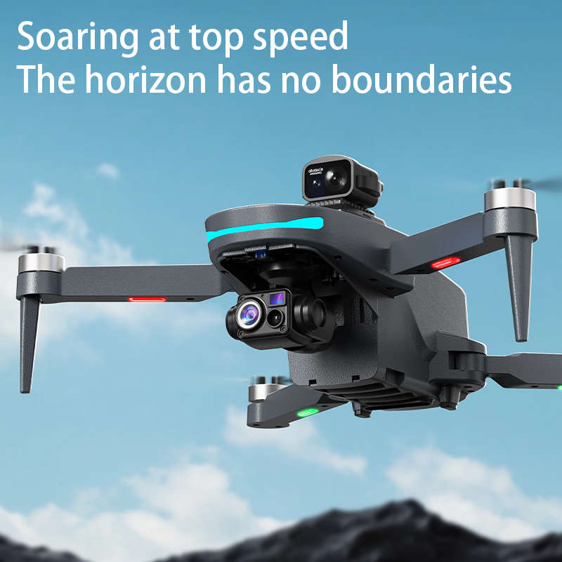 New L200 Plus GPS Drone Factor - đánh giá và giá Drone Ndvi