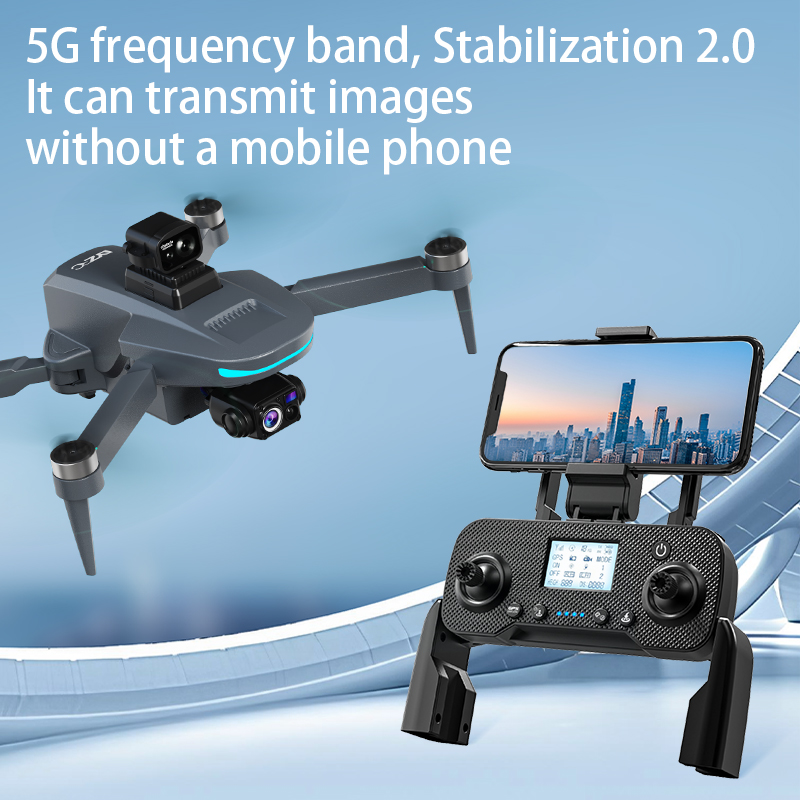 New L200 Plus GPS Drone Factor - đánh giá và giá Drone Ndvi