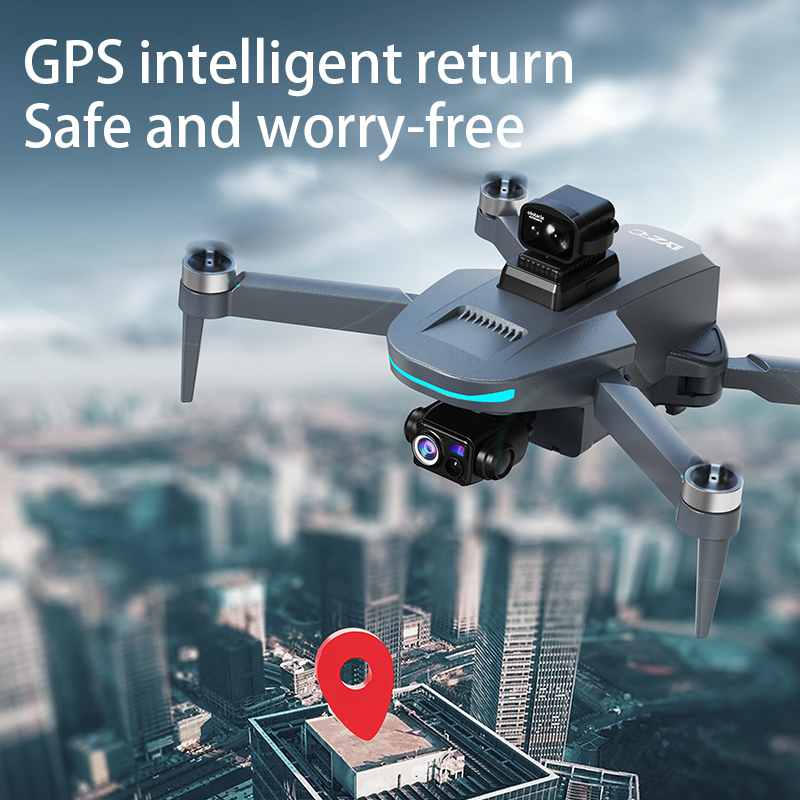 New L200 Plus GPS Drone Factor - đánh giá và giá Drone Ndvi