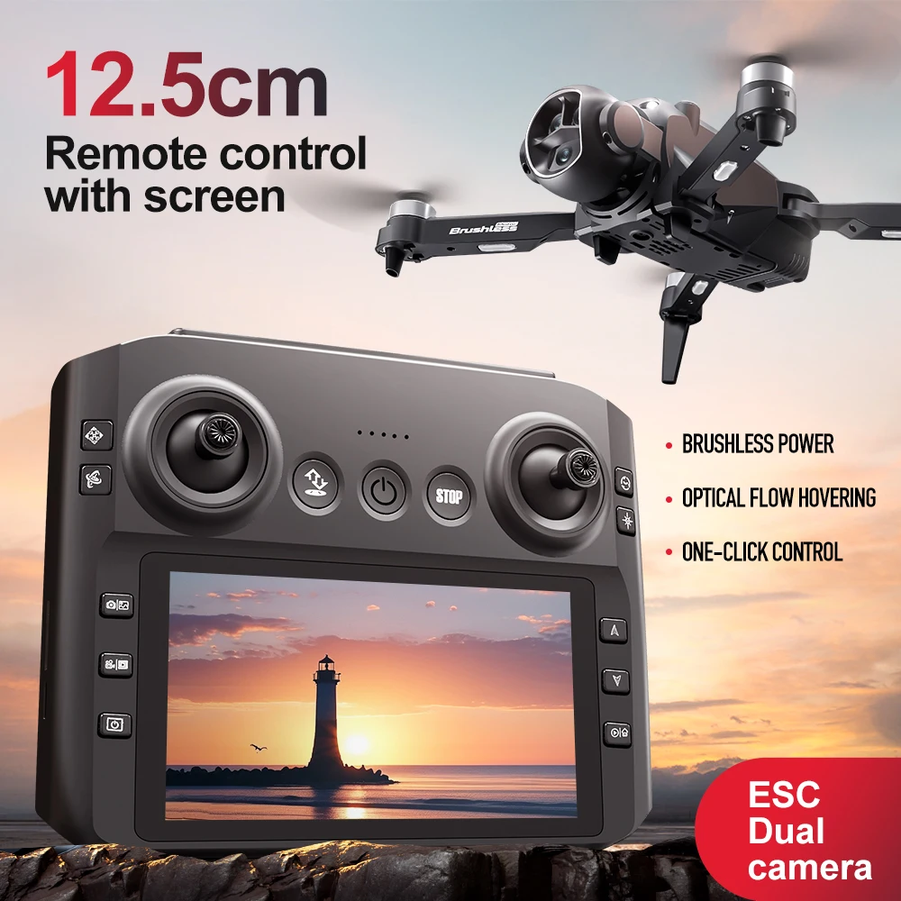 Lenovo GPS Drone Three Camera  - đánh giá và giá Drone Mapping