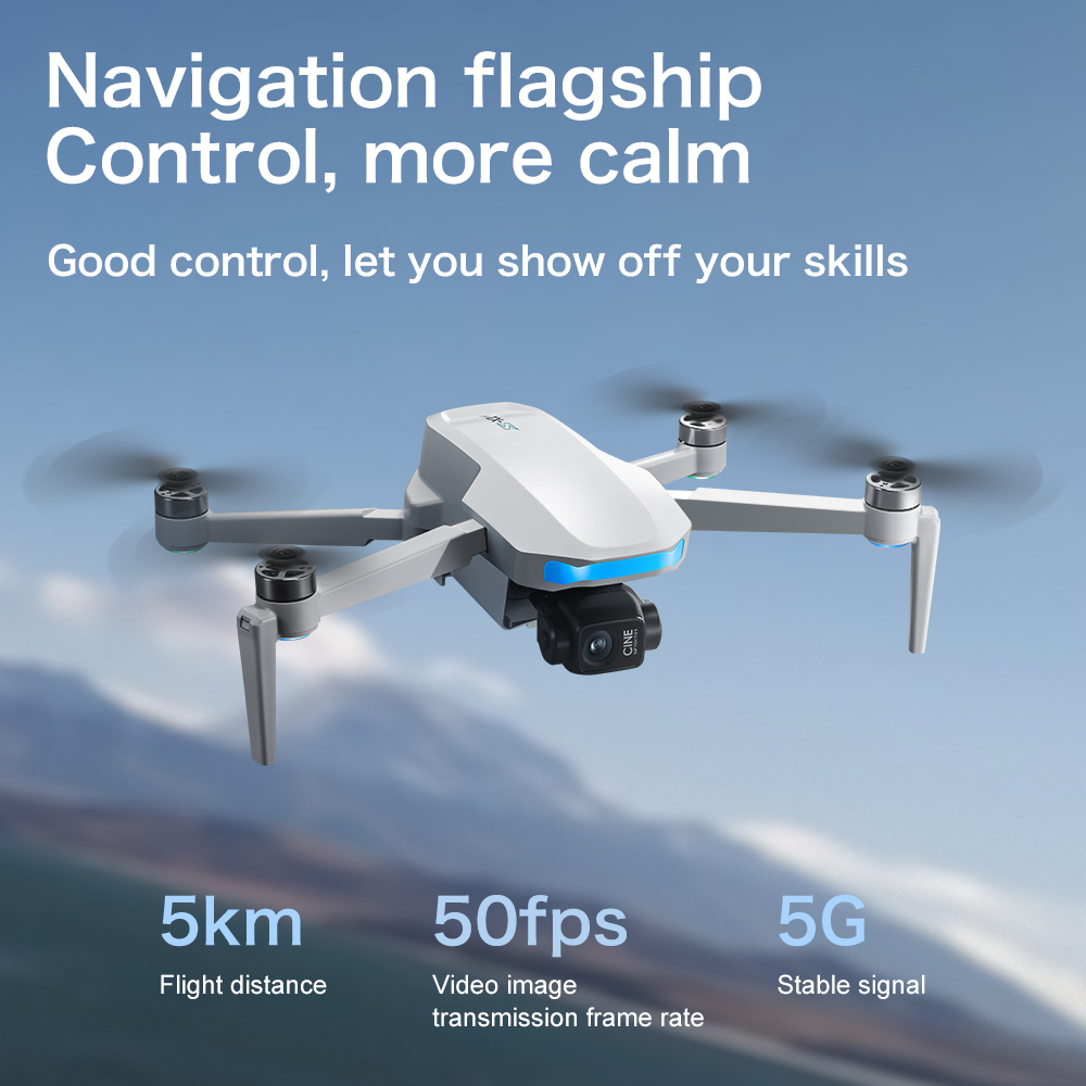 Original S-X1 Drone 8K HD Prof - đánh giá và giá Drone Thermal Imaging