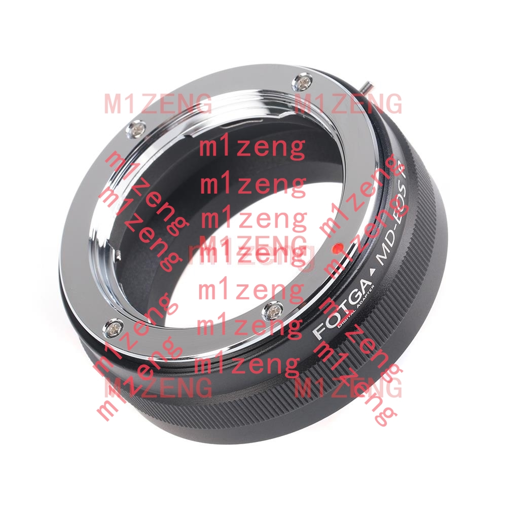adapter for Minolta MD MC moun - đánh giá và giá Canon Camera Eos R8