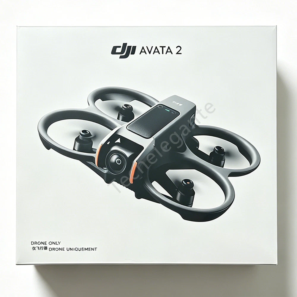 Origianl DJI Avata 2 Drone Air - đánh giá và giá Drone Ndvi