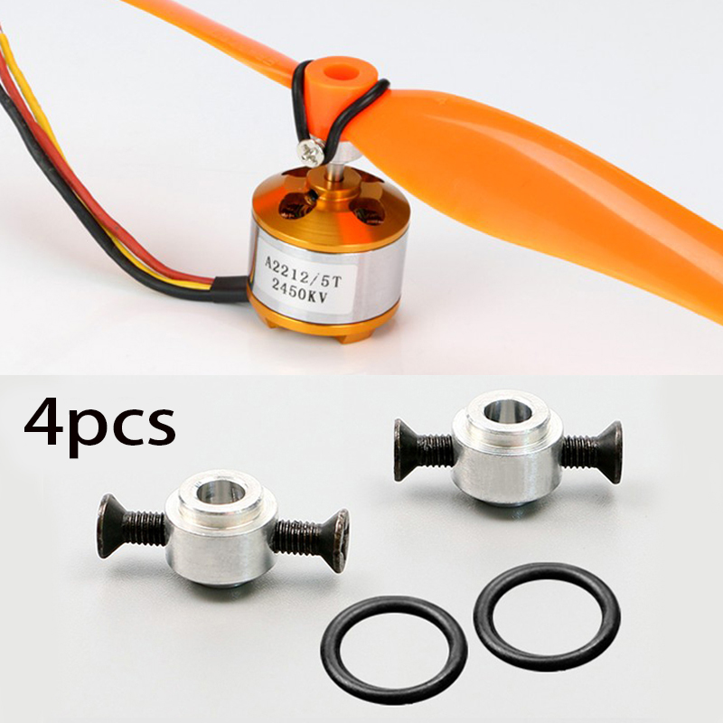 4PCS 3.0/3.17/4.0MM Airplane P - đánh giá và giá Eachine Drone E010