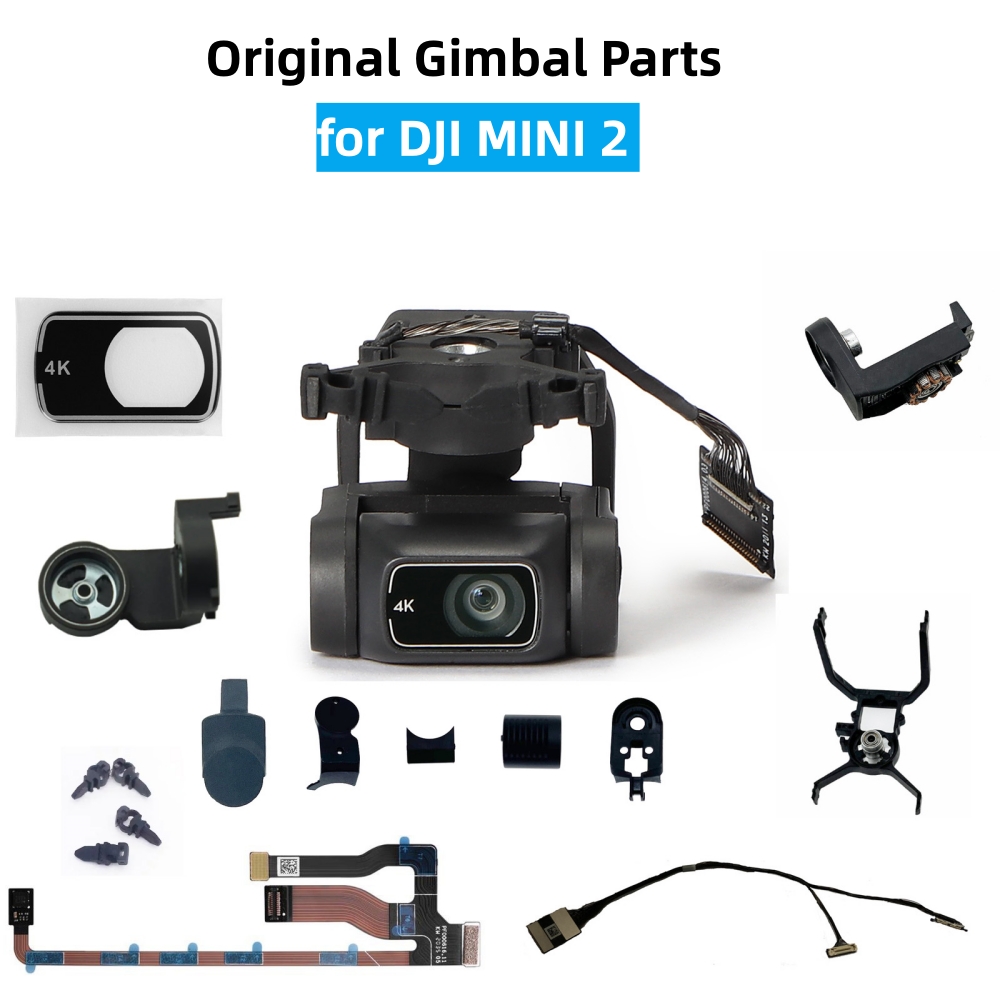 Original Gimbal Parts for DJI  - đánh giá và giá Dji Drone Mini 3