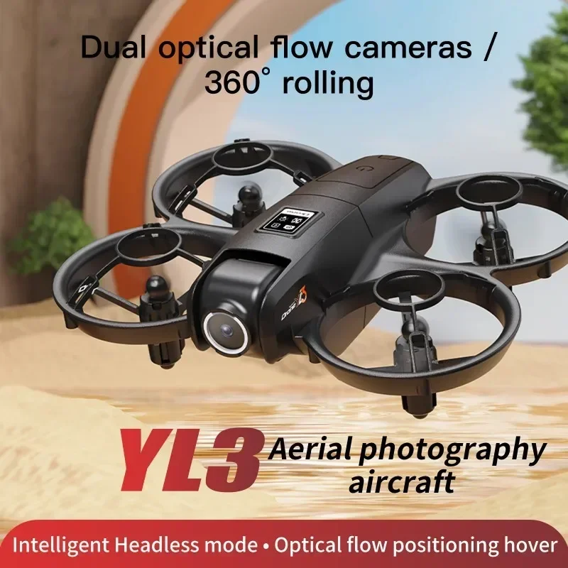 Lenovo ThinkPlus YL3 Drone HD  - đánh giá và giá Drone Mapping