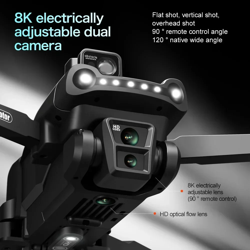 Original V198GPS 4K Drone Prof - đánh giá và giá Drone Surveying