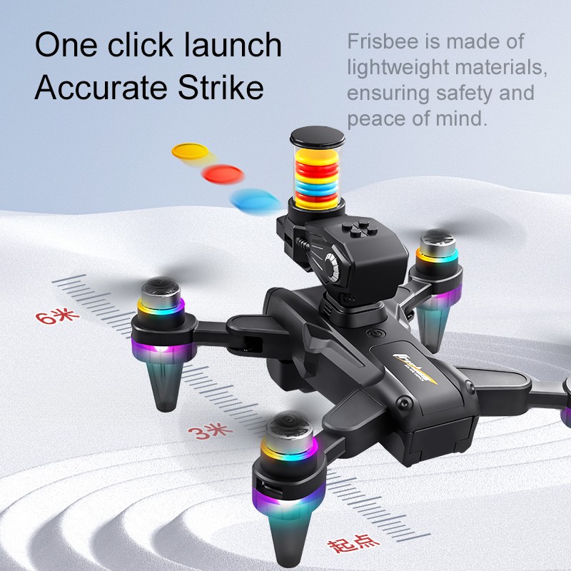 JCMO K22 MAX Frisbee Launch Dr - đánh giá và giá Drone Mapping